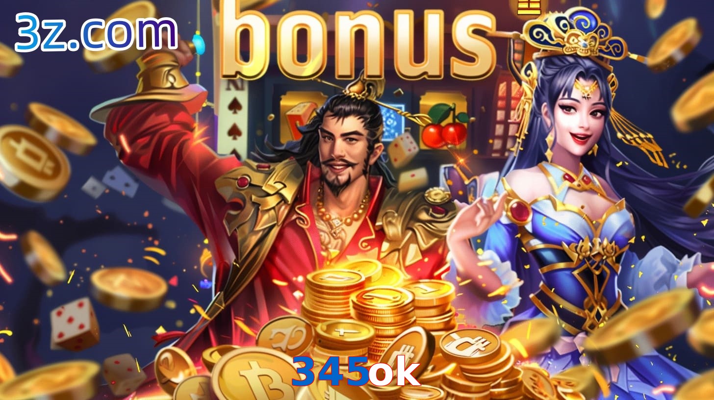 345ok bonus casino