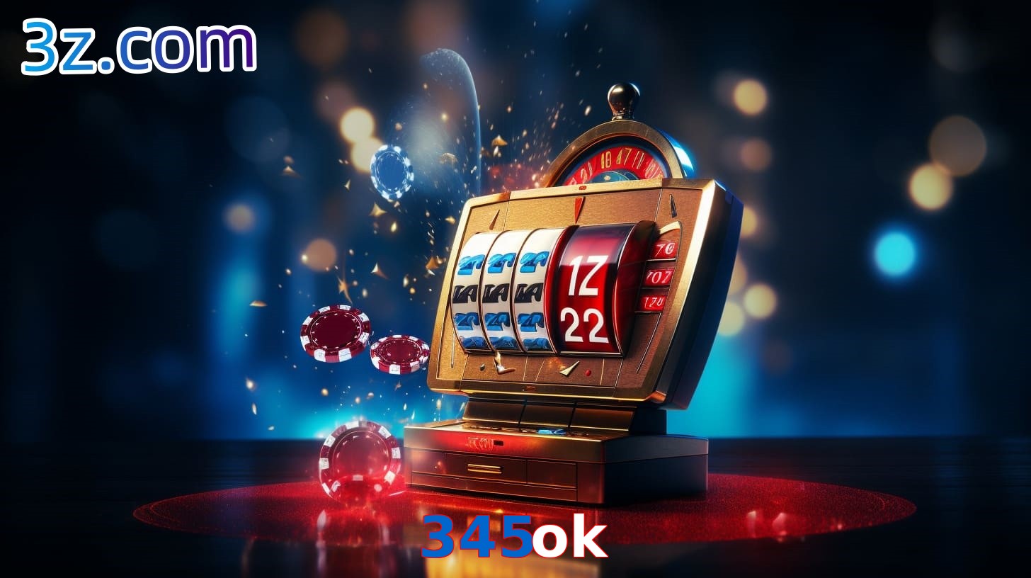345ok slots online com bonus