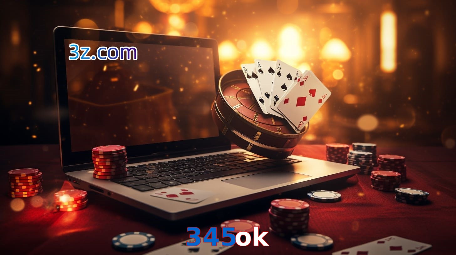 345ok cassino ao vivo