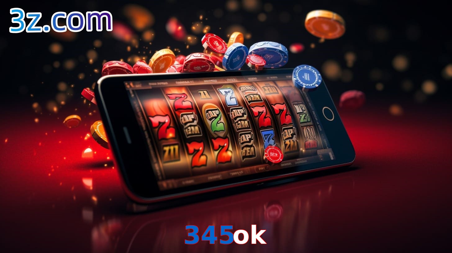 345ok experiência de cassino real com croupier ao vivo